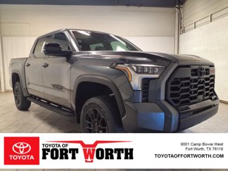New 2025 Toyota Tundra Limited image 1