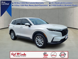 Used 2025 Honda CR-V EX-L image 1
