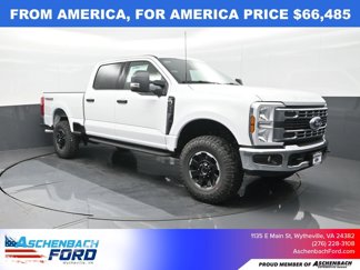 New 2025 Ford F350 XLT w/ Tremor Off-Road Package image 1