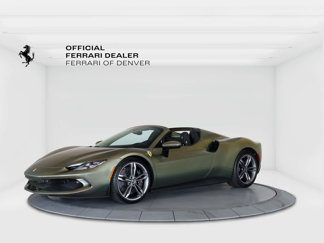 Certified 2024 Ferrari 296 GTS image 1
