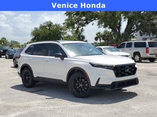 New 2026 Honda CR-V Sport-L image 1