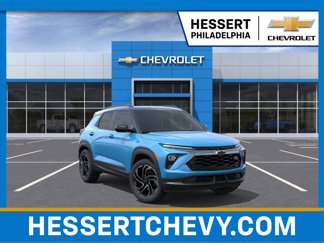 New 2026 Chevrolet TrailBlazer RS w/ Convenience Package image 1