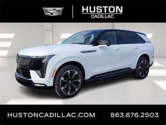 New 2025 Cadillac Escalade IQ Sport 2 image 1