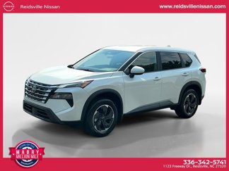 New 2026 Nissan Rogue SV image 1