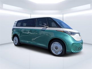 New 2025 Volkswagen ID. Buzz 1st Edition image 1