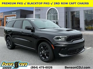 New 2025 Dodge Durango R/T image 1