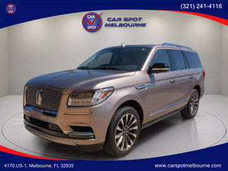 Used 2018 Lincoln Navigator Select image 1