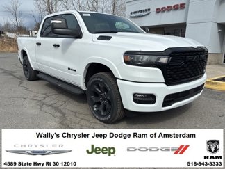 New 2025 RAM 1500 4x4 Crew Cab image 1