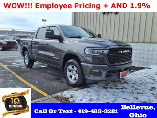New 2025 RAM 1500 Big Horn image 1