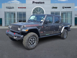 New 2025 Jeep Gladiator Rubicon image 1