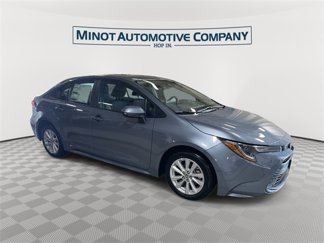 New 2025 Toyota Corolla LE image 1