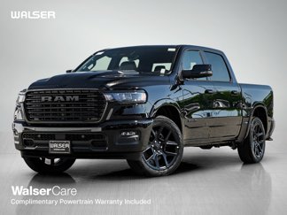 New 2025 RAM 1500 Laramie image 1