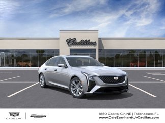 New 2026 Cadillac CT5 Premium Luxury image 1