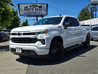 New 2024 Chevrolet Silverado 1500 RST w/ Convenience Package II image 1