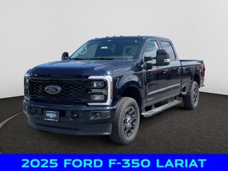 New 2025 Ford F350 Lariat image 1