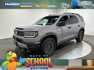 New 2026 Honda Passport TrailSport image 1