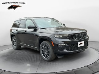 New 2025 Jeep Grand Cherokee Summit image 1