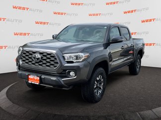 Used 2023 Toyota Tacoma SR5 image 1