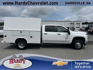 New 2025 Chevrolet Silverado 3500 W/T w/ WT Convenience Package image 1
