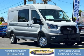 New 2025 Ford Transit 350 148 Medium Roof AWD w/ Upfitter Package image 1