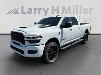New 2025 RAM 2500 Laramie w/ Night Edition image 1