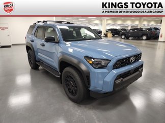 New 2025 Toyota 4Runner TRD Sport Premium image 1