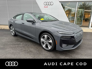 New 2025 Audi A6 e-tron Premium Plus image 1