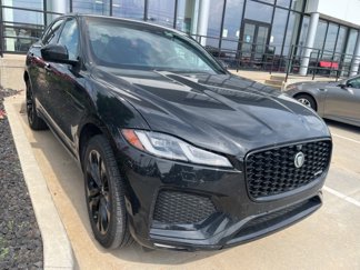 Used 2024 Jaguar F-PACE R-Dynamic S image 1