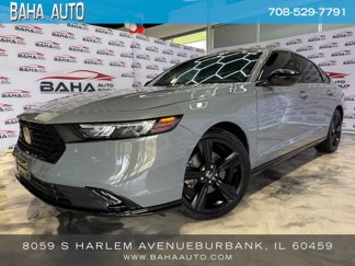 Used 2024 Honda Accord Sport image 1