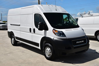 Used 2021 RAM ProMaster 2500 image 1