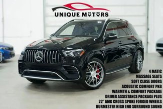 Used 2022 Mercedes-Benz GLE 63 AMG S video 1