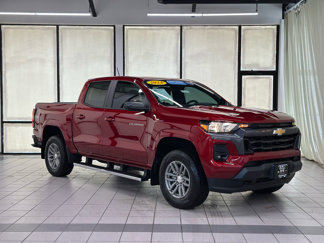 Certified 2024 Chevrolet Colorado LT w/ LT Convenience Package II image 1