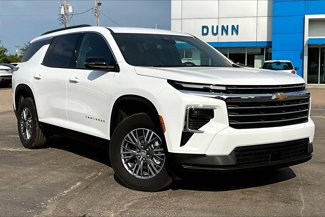 New 2025 Chevrolet Traverse LT w/ Driver Confidence Package video 2
