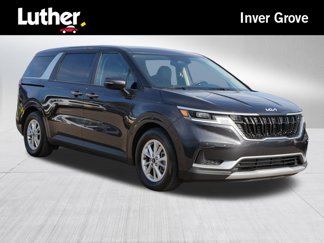 Certified 2024 Kia Carnival LX image 1