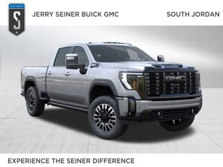 New 2025 GMC Sierra 3500 Denali Ultimate image 1