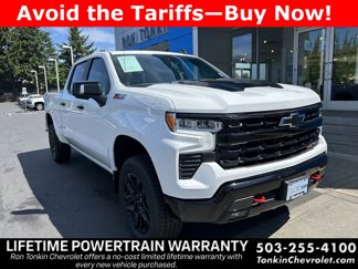New 2025 Chevrolet Silverado 1500 LT Trail Boss w/ LT Trail Boss Premium Package image 1