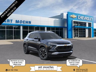 New 2025 Chevrolet TrailBlazer LT w/ Convenience Package image 1