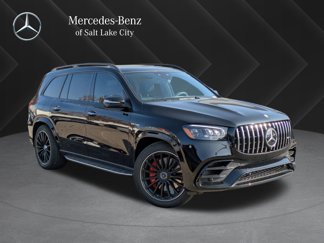New 2025 Mercedes-Benz GLS 63 AMG 4MATIC image 1