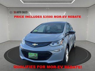 Used 2019 Chevrolet Bolt LT image 1