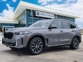 New 2025 BMW X5 xDrive40i w/ Parking Assistance Package image 1