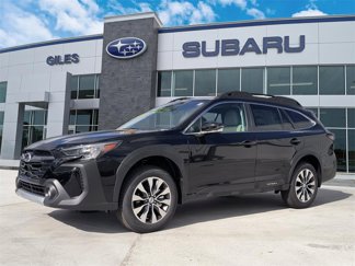 New 2025 Subaru Outback Limited image 1