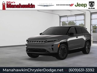 New 2025 Jeep Wagoneer Launch Edition image 1