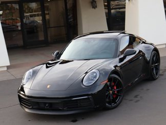 Used 2020 Porsche 911 Carrera 4S image 1