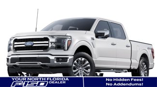 New 2025 Ford F150 Lariat image 1