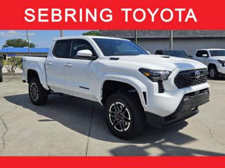 New 2025 Toyota Tacoma TRD Sport image 1