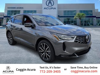 New 2025 Acura RDX A-Spec image 1