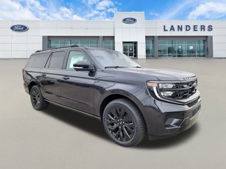 New 2025 Ford Expedition Max Platinum image 1