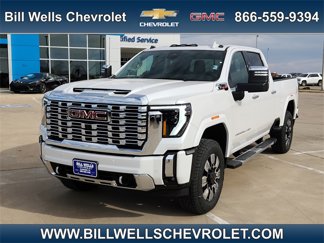 New 2025 GMC Sierra 2500 Denali w/ Denali Reserve Package image 1