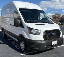 Used 2023 Ford Transit 250 148 High Roof AWD image 1