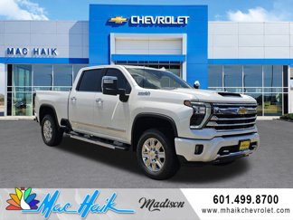 New 2025 Chevrolet Silverado 2500 High Country w/ Technology Package image 1